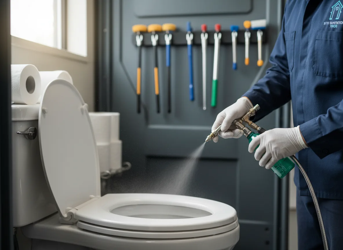 Why choose Construction Site Porta Potty Rental in Arkansaw, WI